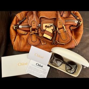 Vintage Chloe ‘Paddington’ bag - BAG ONLY